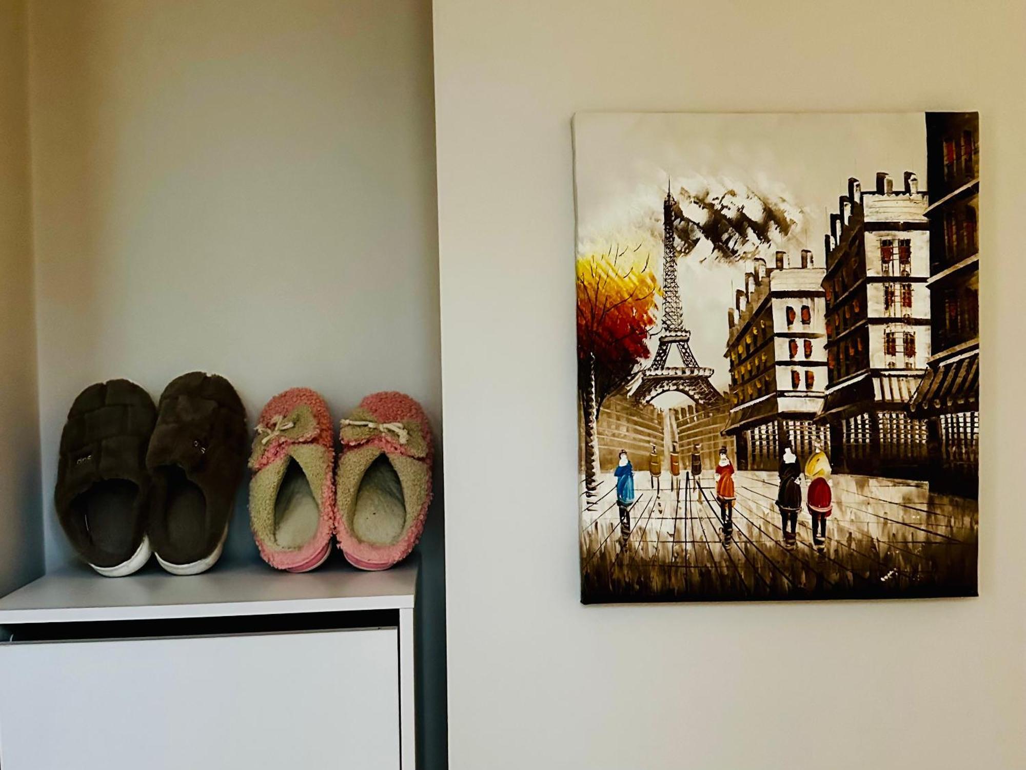 Quiet & Spacious City Center Apartment - 4 Min Walk Tirana Exterior photo
